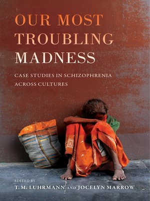 cover image of Our Most Troubling Madness
